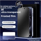 New Dust-free Mobile Phone Screen Protector