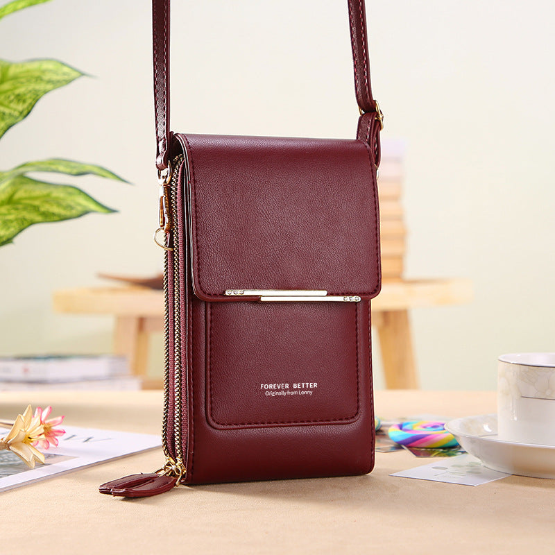 Fashion Meets Everyday Function.