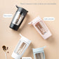 Portable cup blender smoothie fruit usb rechargeable electric hand blender mixer bottle for gym sport