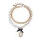Soft Pearls. Dangerous Elegance.