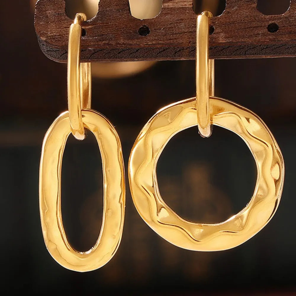 Infinite Glow Earrings
