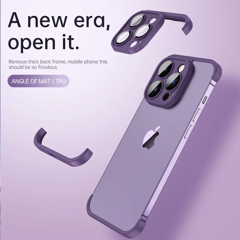 Minimal Design. Maximum Protection.