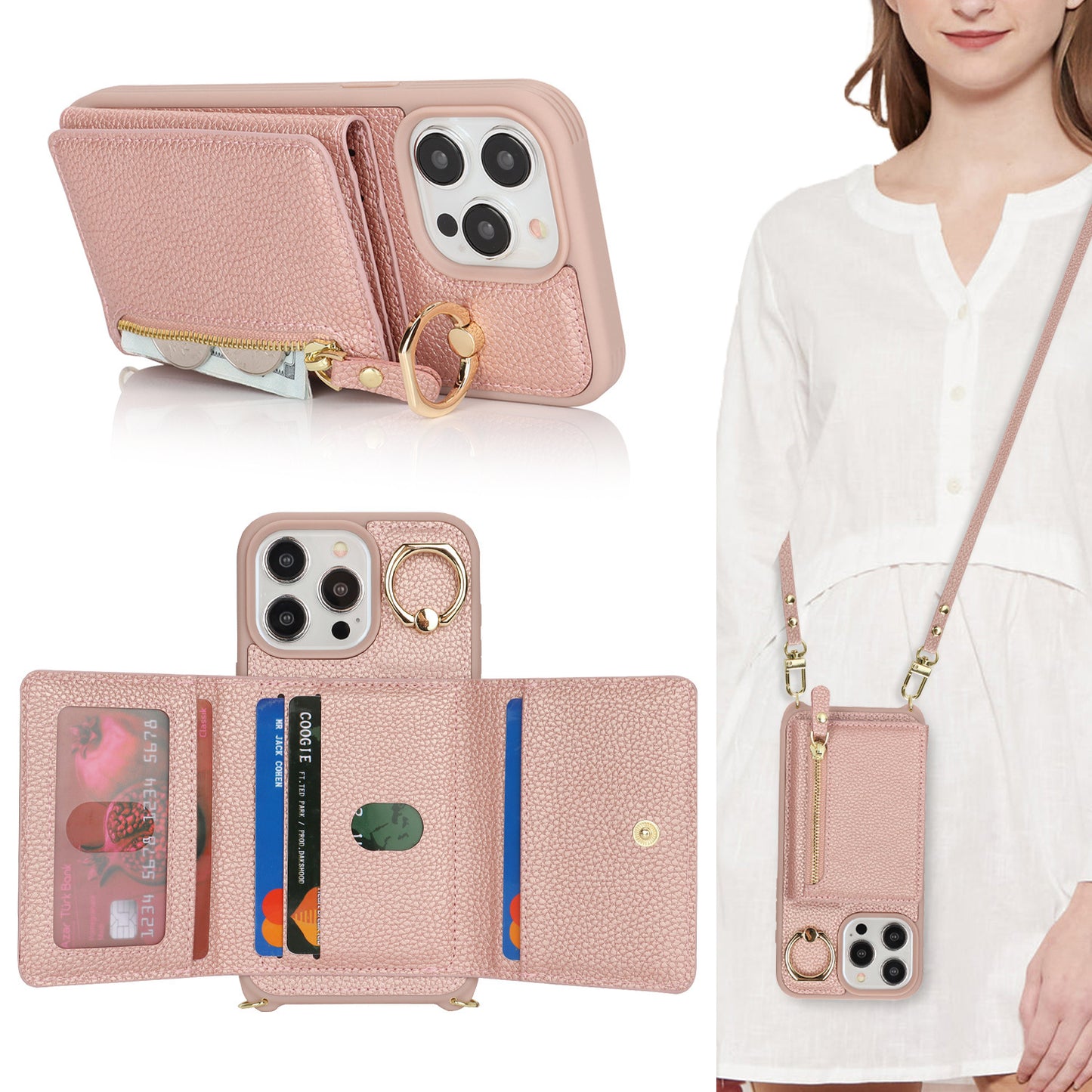 More Than Protection — A Smarter Way to Carry.