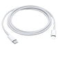 Suitable for Apple phone fast charging data cable 1.8m black and white PD20W charging cable, iPhone 14 charging cable