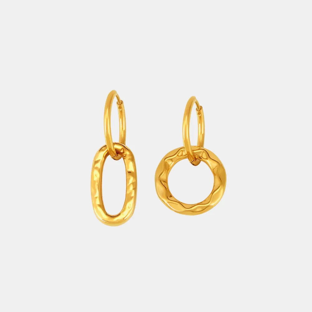 Infinite Glow Earrings