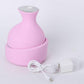 Waterproof Electric Head Massage Wireless Scalp Massager Prevent Hair Loss Body Deep Tissue Kneading