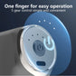 New Intelligent High Frequency Massage Gun Electric Deep Tissue Muscle Relaxation Fitness Body Massager Fascia Gun