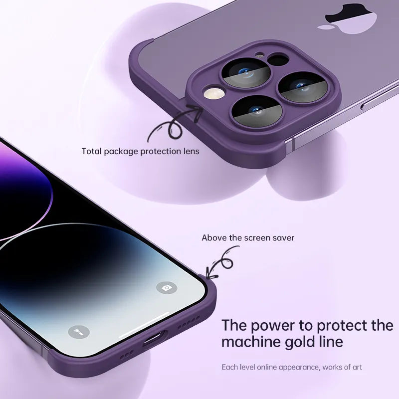 Minimal Design. Maximum Protection.