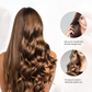 Electric USB Hair Straightening Brush Straightener Brush Multifunctional Comb Straightening Styler Hair Curler