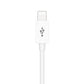 One to three data cable suitable for iPhone 6, Apple, Huawei TYPE-C, three in one car charging 1.2m
