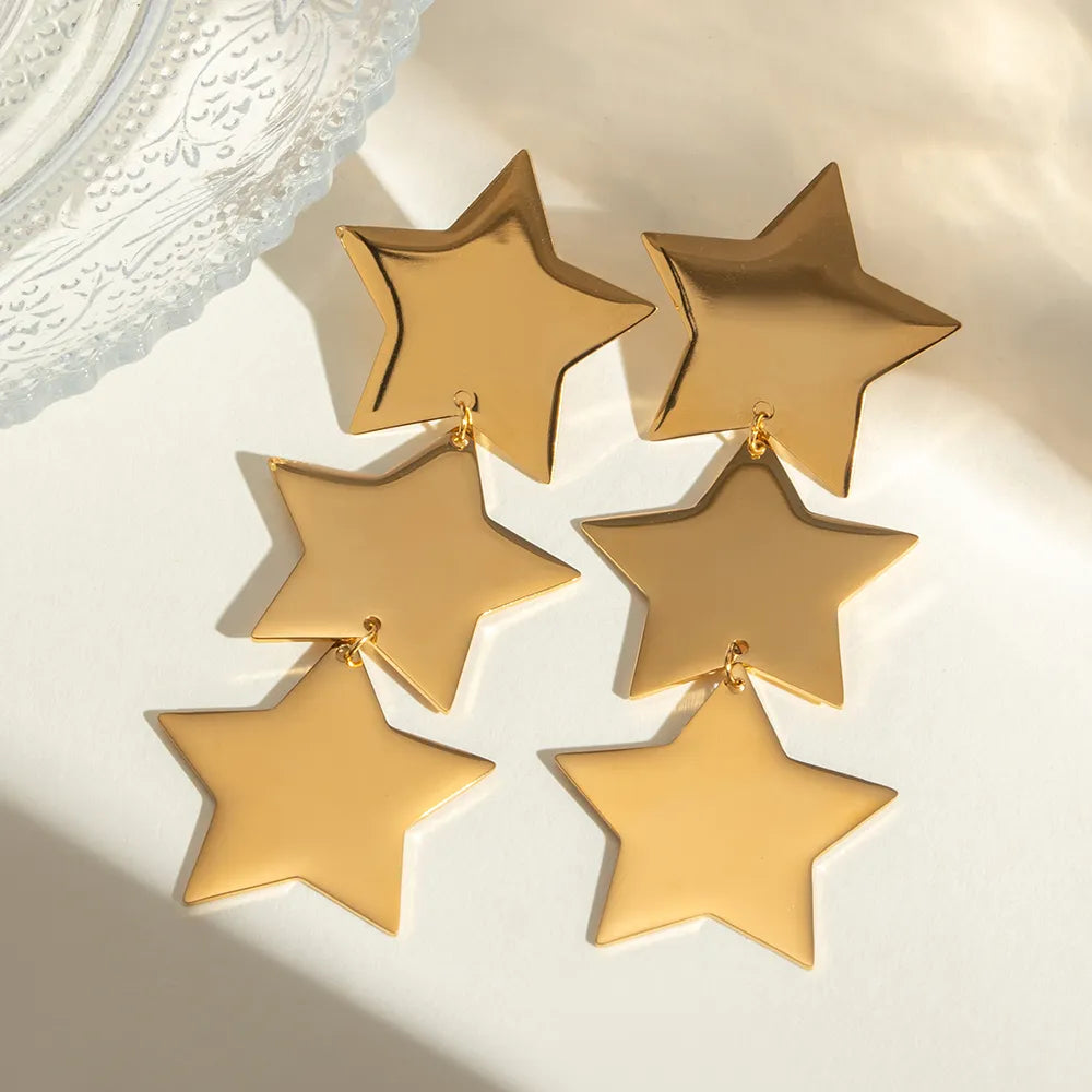 18K Gold-Shine Like the Star You Are