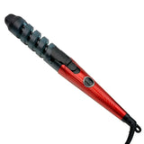 Magic Pro Hair Curlers Electric Curl Ceramic Spiral Hair Curling Iron Wand Salon Hair Styling Tools  Hair Wand Curler Iron