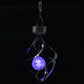 Led Color Changing Solar Wind Chime Light