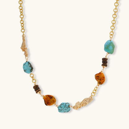 Desert Sunset Necklace