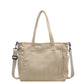 Commuter's All-matching Portable Art Student Large Capacity Shoulder Bag