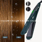 Widened and enlarged straight plate clip hair straightener hair salon hair salon household styling LIQUID crystal display multiple files
