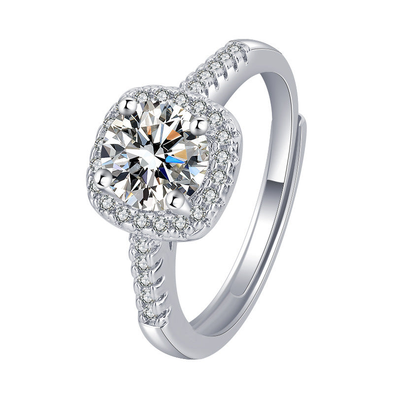 A luxury ring made to capture hearts instantly.