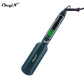 Widened and enlarged straight plate clip hair straightener hair salon hair salon household styling LIQUID crystal display multiple files