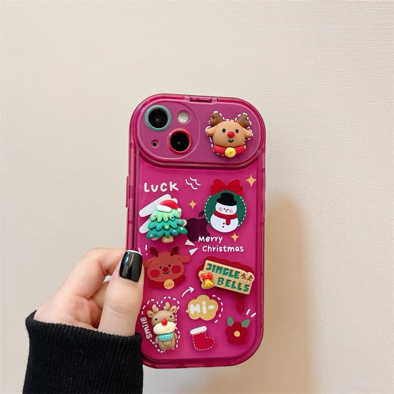 Make Your Phone Merry & Bright