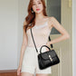 Women's Shoulder Bag Soft Leather Portable Messenger Bag