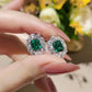 Shine with the Beauty of Emerald Glamour 💎