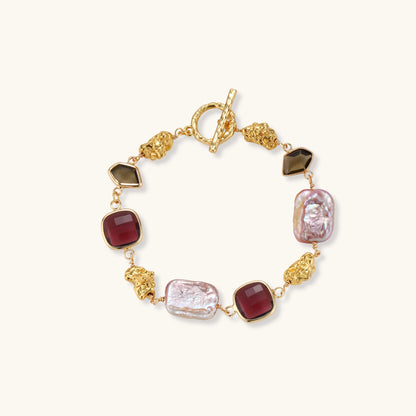 Molten Bloom Bracelet