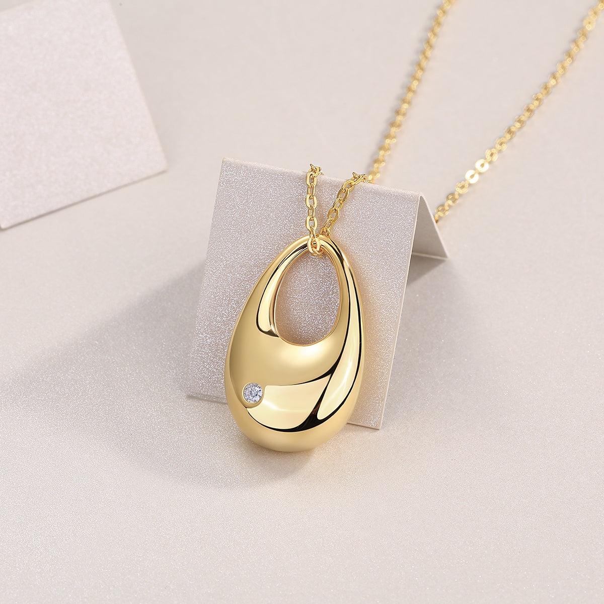 The Necklace That Completes Elegance