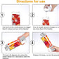 Portable Blender 600ML Electric Juicer Fruit Mixers 4000mAh USB Rechargeable Smoothie Mini Blender Personal Juicer Colorf