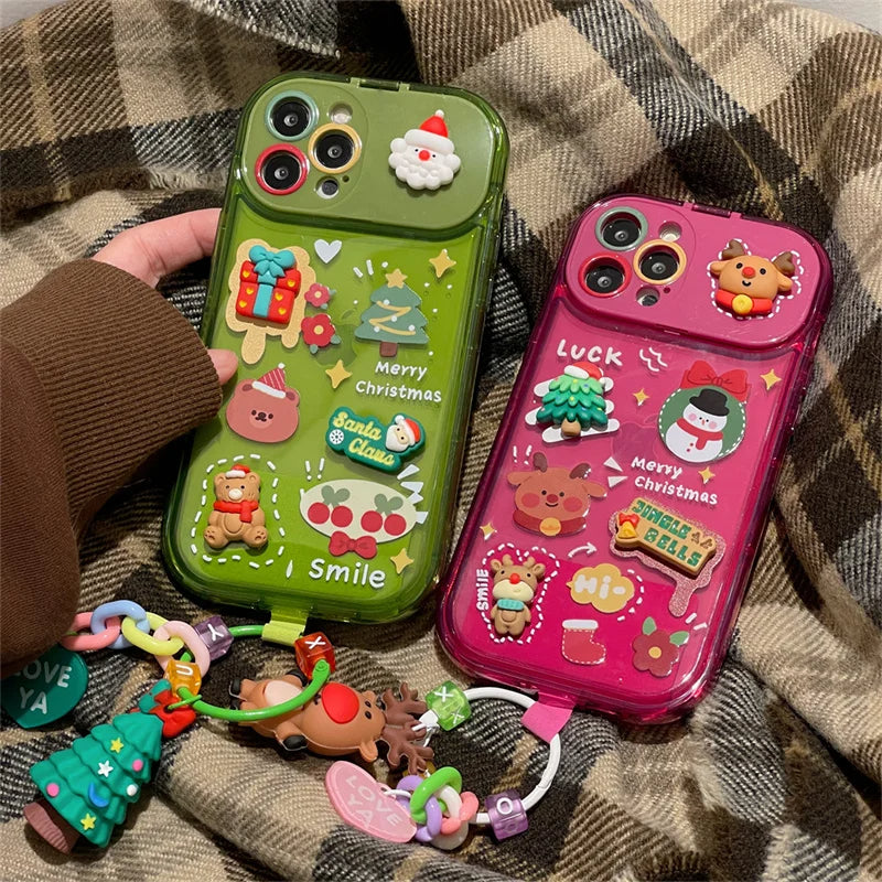 Make Your Phone Merry & Bright