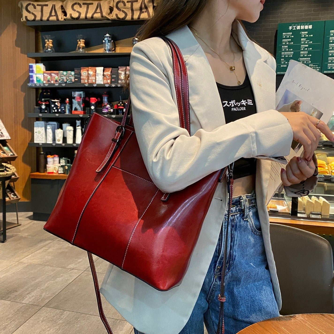 Designed For Women Who Mean Business
